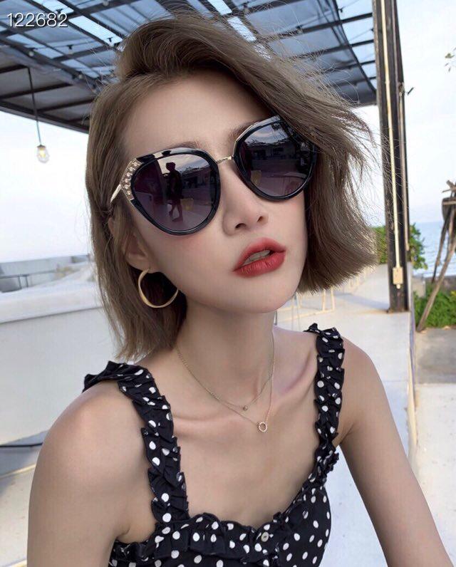 CHANEL香奈兒 偏光 銷量王 最新爆款 矽膠鼻托 網紅同款 女款太陽鏡  lly1216